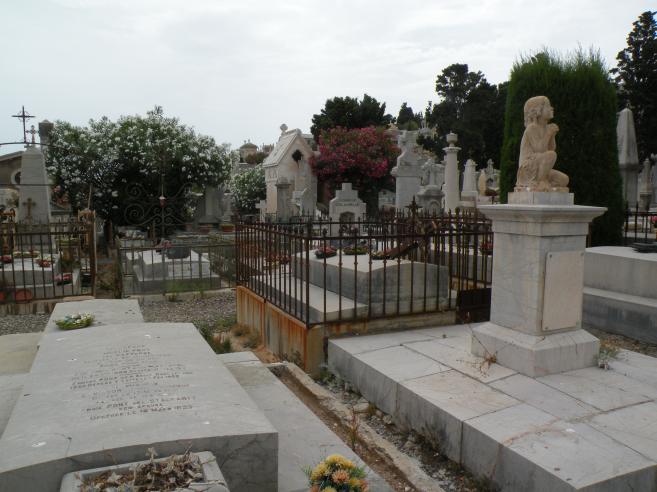  cimetière marin (où reposent Jean Vilar et Paul Valéry)